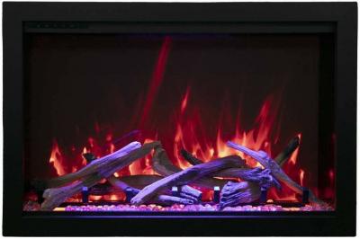 Amantii TRD Insert Bespoke Electric Fireplace - TRD BESPOKE INSERT