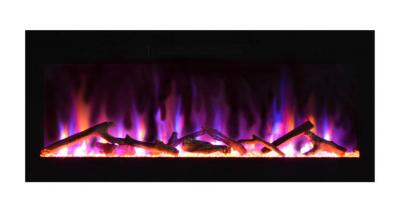 36" Amantii Evolution Linear Electric Fireplace by Fire & Ice - EVO3620