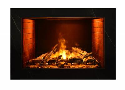 38" Amantii Signature Electric Fireplace Featuring Optimyst Technology - BI-TRD-38-SIG