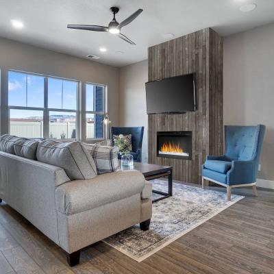 26" Dimplex Nova Plug-In Electric Firebox - XHD26G