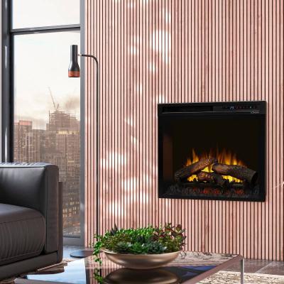 28" Dimplex Nova Plug-In Electric Firebox With Logs - XHD28L