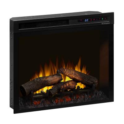 28" Dimplex Nova Plug-In Electric Firebox With Logs - XHD28L
