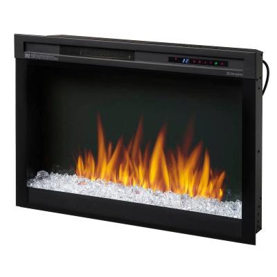 33" Dimplex Nova Plug-In Electric Firebox With Acrylic Ember Bed - XHD33G