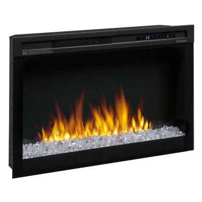 33" Dimplex Nova Plug-In Electric Firebox With Acrylic Ember Bed - XHD33G