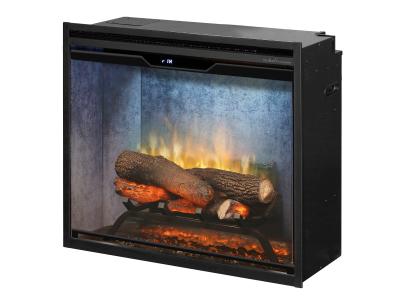 24" Dimplex Revillusion Built-In Firebox - RBF24DLXWC