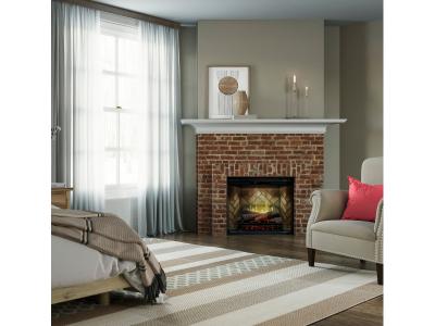 30" Dimplex Revillusion Built-In Firebox Herringbone - RBF30-FG
