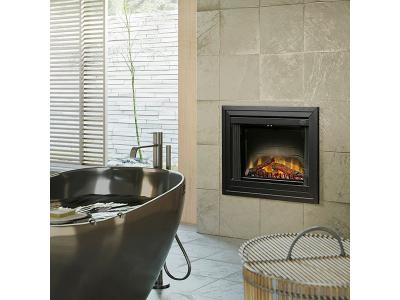 33" Dimplex BF Deluxe Built-in Electric Firebox - BF33DXP