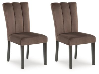 Signature Design by Ashley Jeshina Dining Chair (Set of 2) - PCD581-01X2