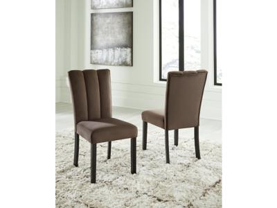 Signature Design by Ashley Jeshina Dining Chair (Set of 2) - PCD581-01X2