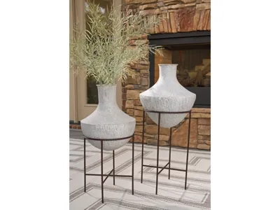 Signature Design by Ashley Estonbank Vase Set - A2000748A1