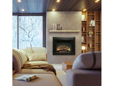 39" Dimplex BF Deluxe Built-In Electric Firebox - BF39DXP
