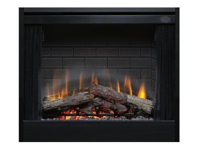 39" Dimplex BF Deluxe Built-In Electric Firebox - BF39DXP