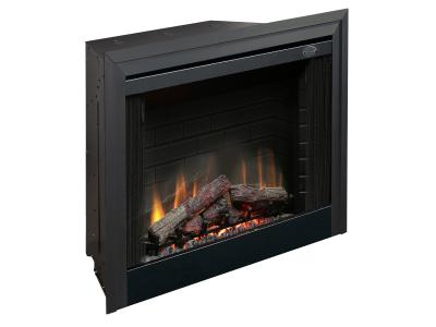 39" Dimplex BF Deluxe Built-In Electric Firebox - BF39DXP