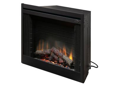 39" Dimplex BF Deluxe Built-In Electric Firebox - BF39DXP