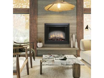 39" Dimplex BF Standard Built-In Electric Firebox - BF39STP