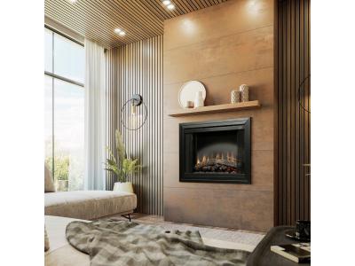 39" Dimplex BF Standard Built-In Electric Firebox - BF39STP