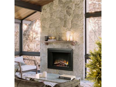45" Dimplex BF Deluxe Built-In Electric Firebox - BF45DXP