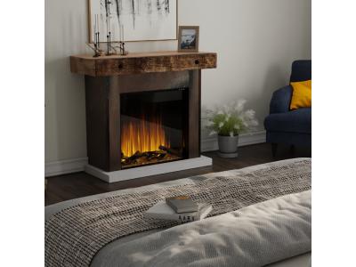30" Dimplex Ignite Aspire Built-In Electric Fireplace - ASP30