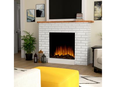 36" Dimplex Ignite Aspire Built-In Electric Fireplace - ASP36