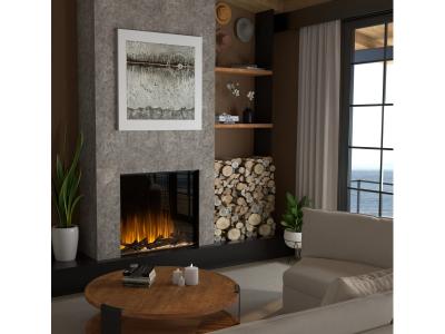 42" Dimplex Ignite Aspire Built-In Electric Fireplace - ASP42