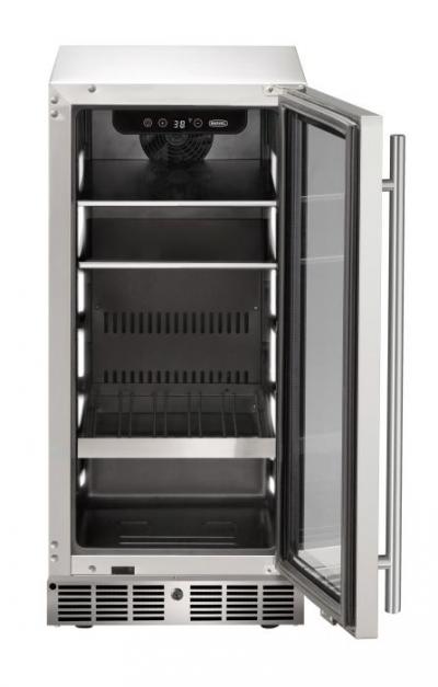 15" Marvel 3.0 Cu. Ft. Beverage Center - MRBV215-SG31A
