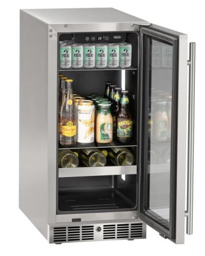 15" Marvel 3.0 Cu. Ft. Beverage Center - MRBV215-SG31A