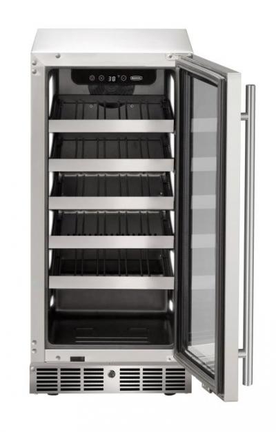 15" Marvel 3.0 Cu. Ft. Wine Refrigerator - MRWC215-SG31A