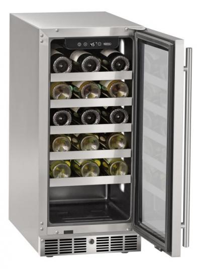 15" Marvel 3.0 Cu. Ft. Wine Refrigerator - MRWC215-SG31A
