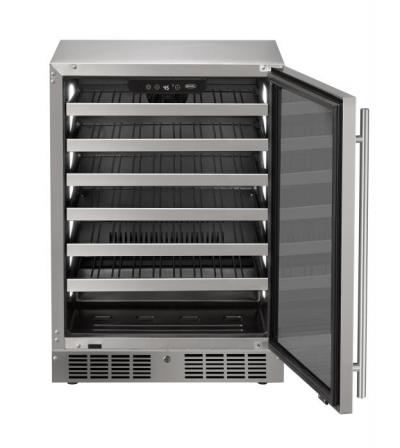 24" Marvel 5.1 Cu. Ft. Wine Refrigerator - MRWC224-SG31A