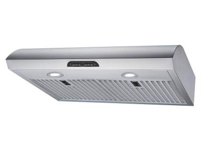 30" Aviva 500 CFM Under Cabinet Hood - AVU305S