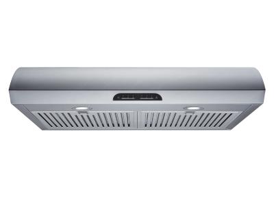 30" Aviva 500 CFM Under Cabinet Hood - AVU305S