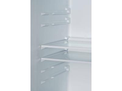 Aviva 18 Cu. Ft. Counter-Depth French Door Refrigerator in Stainless Steel - ARBM180FSE