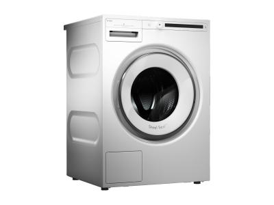 24" Asko 2.1 Cu. Ft. Classic Series Washing Machine in White - W2084W