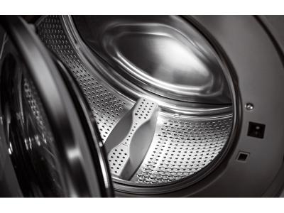 24" Asko 2.1 Cu. Ft. Classic Series Washing Machine in White - W2084W