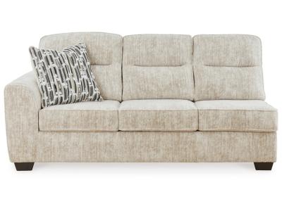 Signature Design by Ashley Lonoke Left-Arm Facing Sofa - 5050566