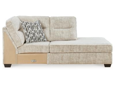 Signature Design by Ashley Lonoke Right-Arm Facing Corner Chaise - 5050517