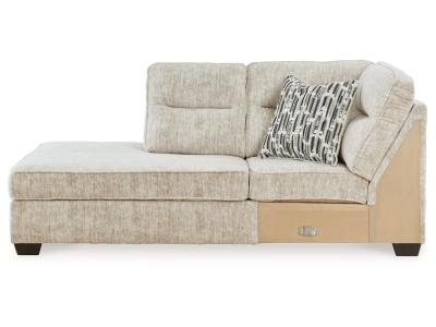 Signature Design by Ashley Lonoke Left-Arm Facing Corner Chaise - 5050516