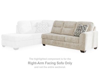 Signature Design by Ashley Lonoke Right-Arm Facing Sofa - 5050567