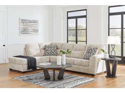 Signature Design by Ashley Lonoke 2-Piece Sectional with Chaise - 50505S1