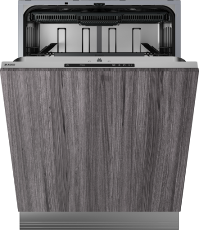 24" Asko Fully Integrated Panel-ready Built-in Dishwasher - DFI563XXL