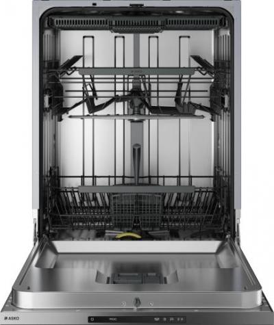 24" Asko Built-in Dishwasher - DBI563IXXLS