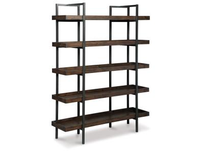 Signature Design by Ashley Starmore 76" Bookcase - H633-70