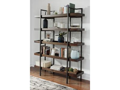 Signature Design by Ashley Starmore 76" Bookcase - H633-70
