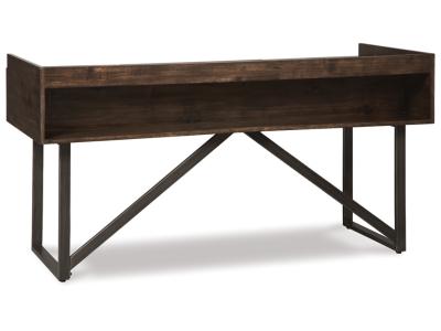 Signature Design by Ashley Starmore 63" Home Office Desk - H633-27