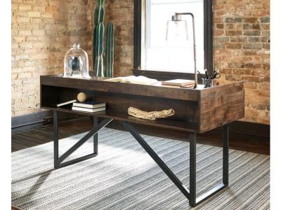 Signature Design by Ashley Starmore 63" Home Office Desk - H633-27