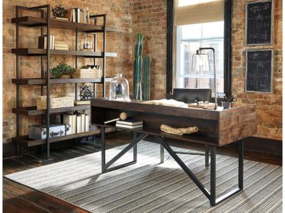 Signature Design by Ashley Starmore 63" Home Office Desk - H633-27