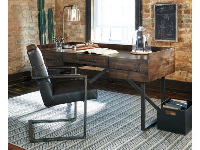 Signature Design by Ashley Starmore 63" Home Office Desk - H633-27