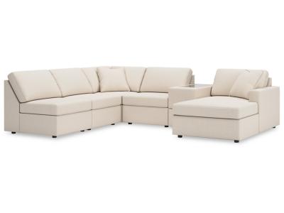 Signature Design by Ashley Modmax 6-Piece Sectional with Chaise - 92103S22