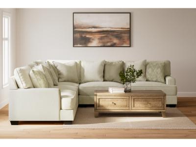 Signature Design by Ashley Rawcliffe 3-Piece Sectional - 19604S1