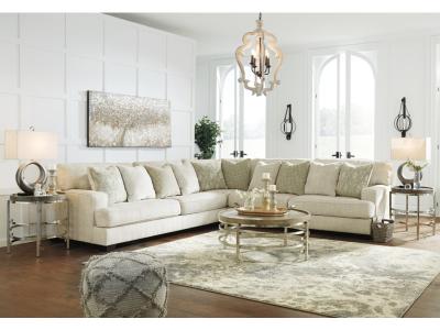 Signature Design by Ashley Rawcliffe 3-Piece Sectional - 19604S1